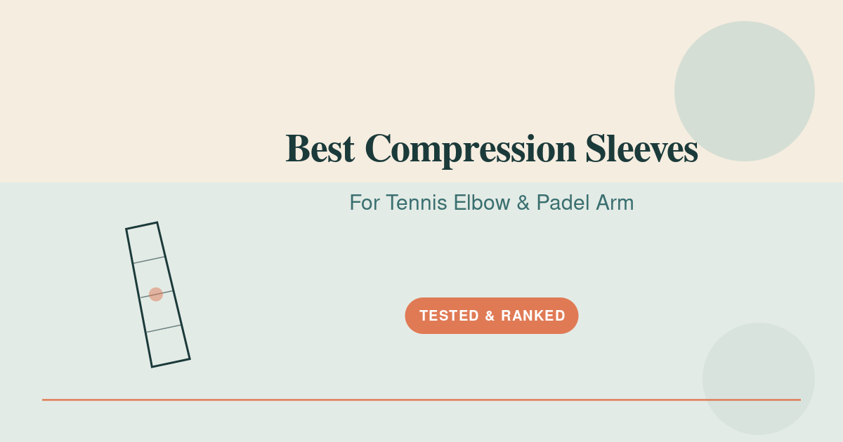 Featured image for compression sleeve tennis elbow — compression sleeve tennis elbow illustrated