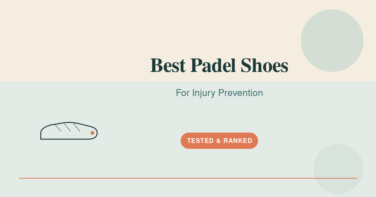 Featured image for best padel shoes injury prevention — best padel shoes injury prevention illustrated